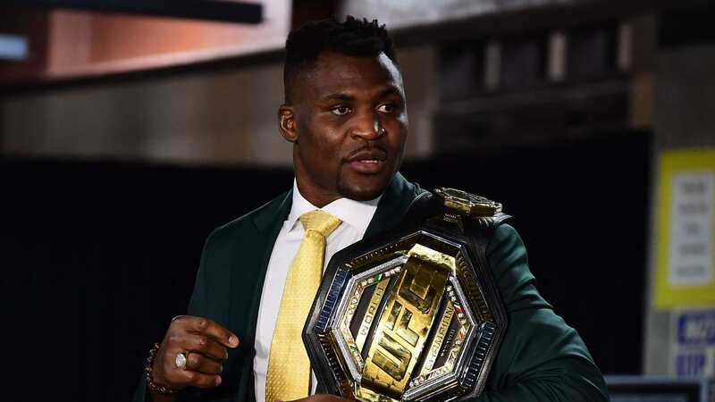 Francis Ngannou admits he might have to accept pay cut after leaving UFC