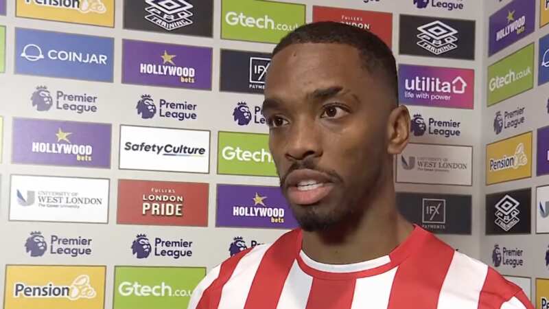 Claims have emerged suggesting that Ivan Toney will be banned for six months (Image: Jacques Feeney/Offside/Offside via Getty Images)