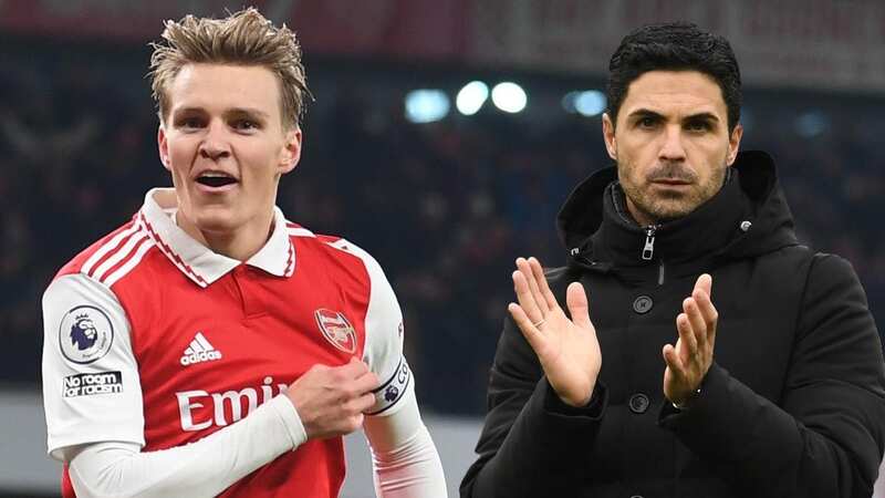 Odegaard
