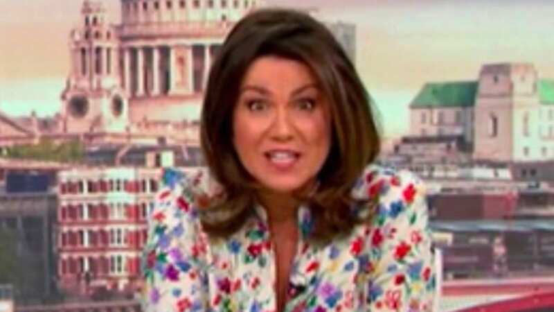 Susanna Reid horrified as government 