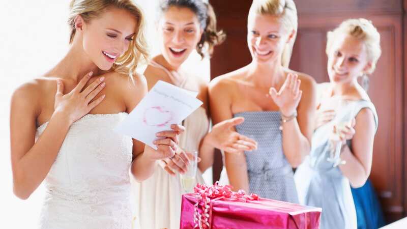 The bride is fuming at her cousin and her family (stock photo) (Image: Getty Images)