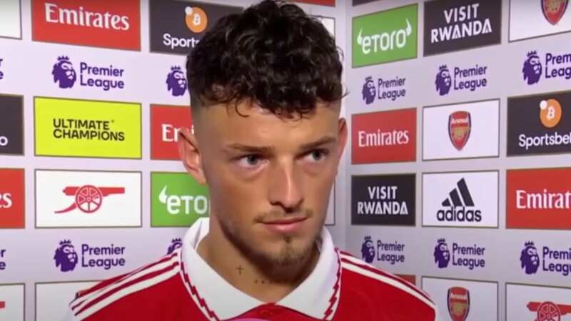 White interview after Everton win says it all about Arsenal this season