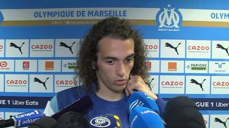 Annecy pulled off an upset against Marseille in the Coupe de France (Image: AFP via Getty Images)