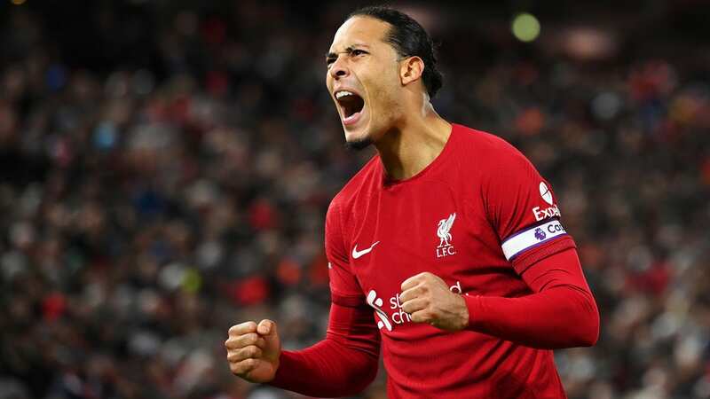 Virgil van Dijk admits massive mistake that has cost Liverpool this season