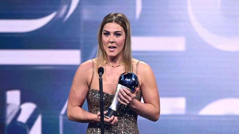 Mary Earps won the award for best women
