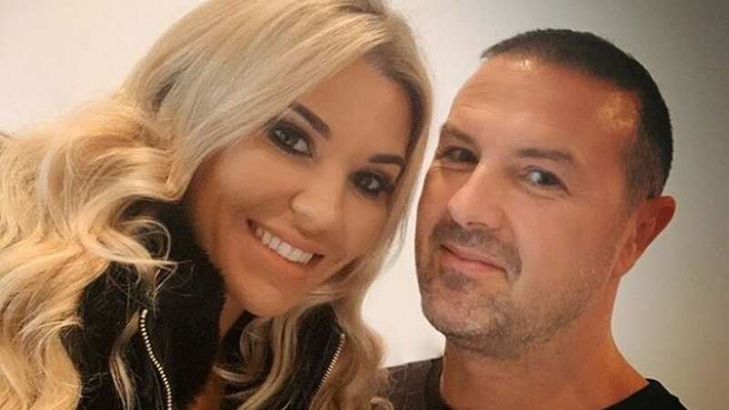 Christine and Paddy McGuinness