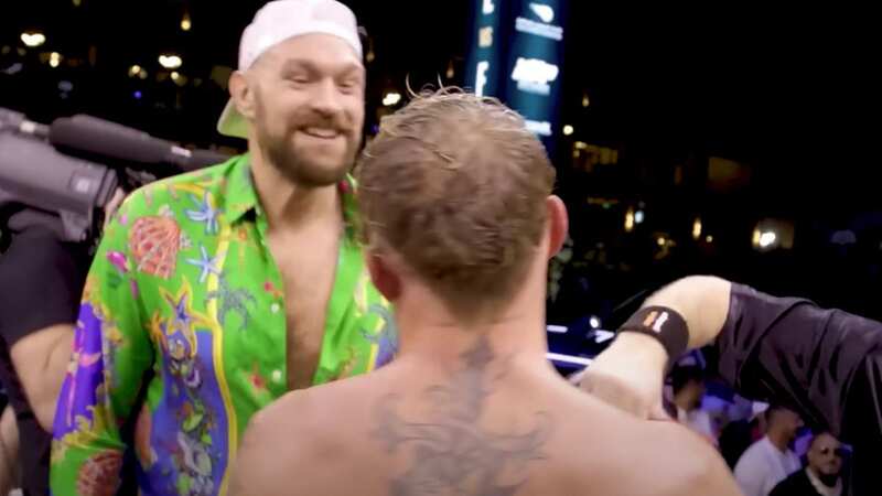 Tyson Fury