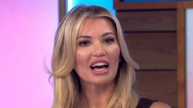 Christine McGuinness 