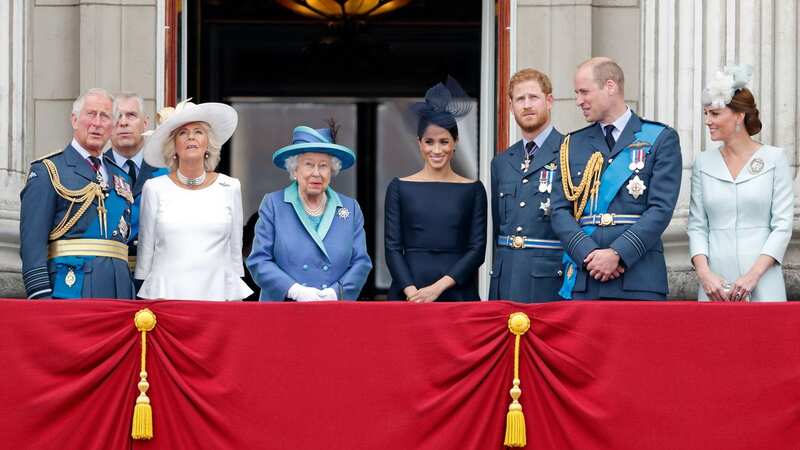 Harry and Meghan