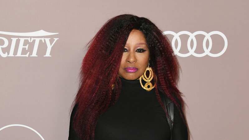 Chaka Khan enraged as Adele ranked 