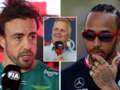 Lewis Hamilton snubbed as Johnny Herbert expresses his Fernando Alonso desire