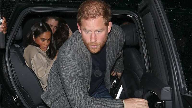 Judi James, a body language expert, analyzed Prince Harry and Meghan Markle