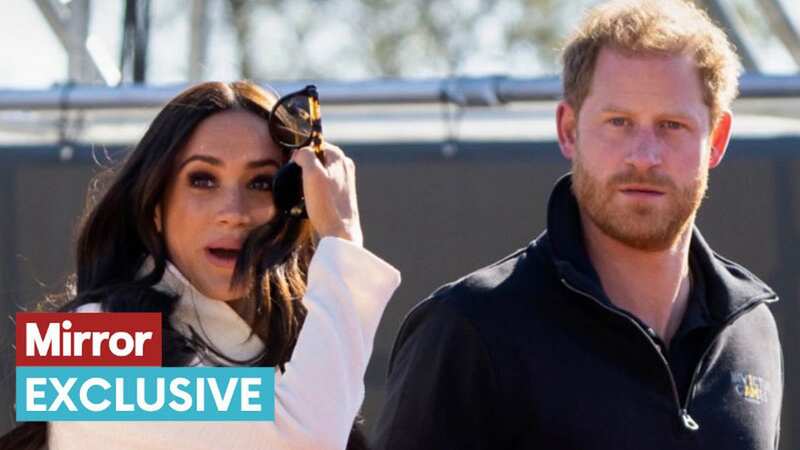 The King has given Harry and Meghan until after the Coronation in May to clear their belongings from Frogmore Cottage (Image: AP)