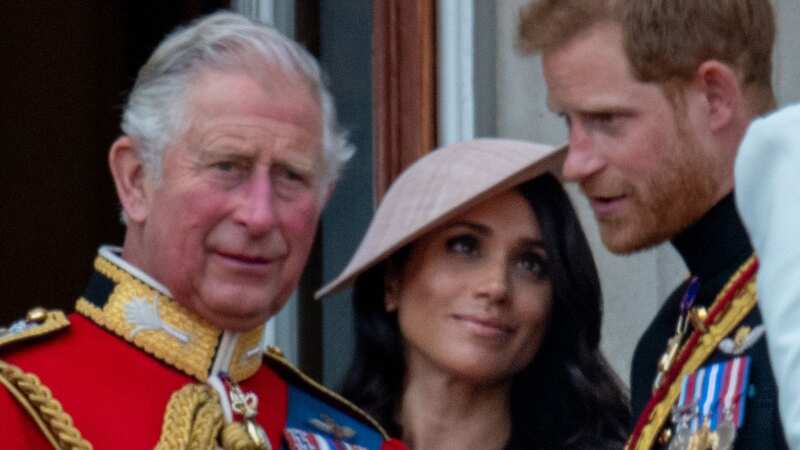 King Charles 