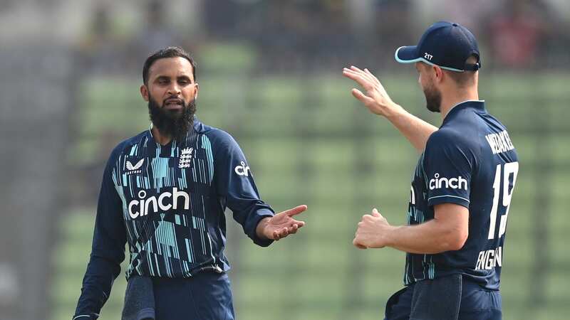 Former England captain Michael Vaughan has denied an allegation of racism (Image: PA)