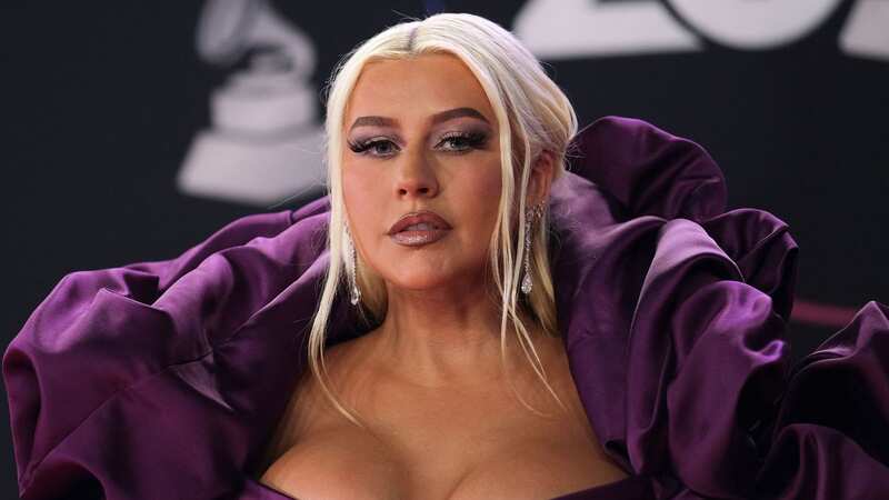Christina Aguilera shares how she manages her age-defying beauty