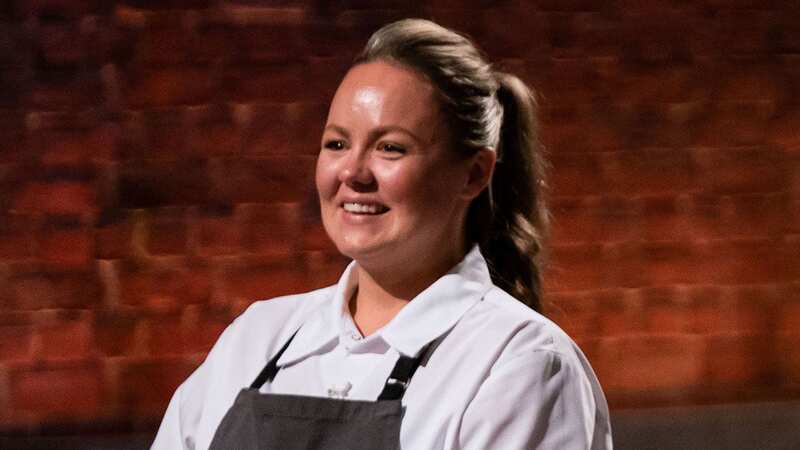 Jade Greenhalgh said that working with the famous chefs is an 