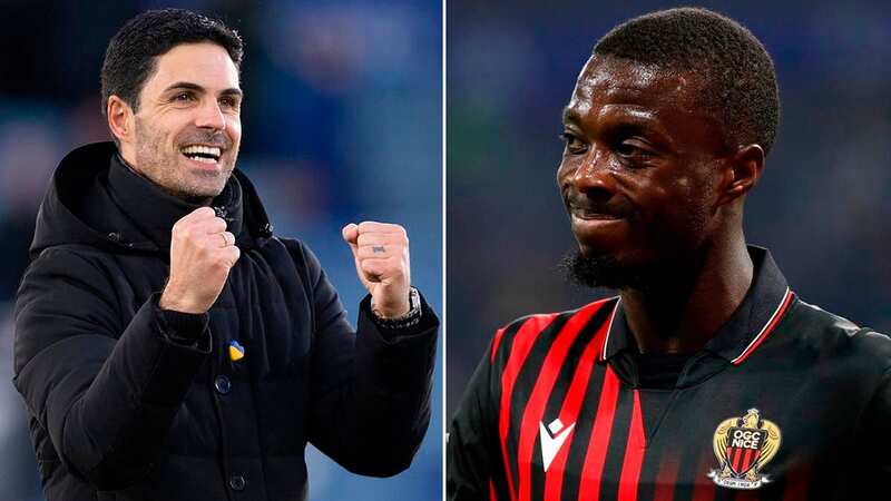 Mikel Arteta and Arsenal reaping benefits of parting gift left by Nicolas Pepe