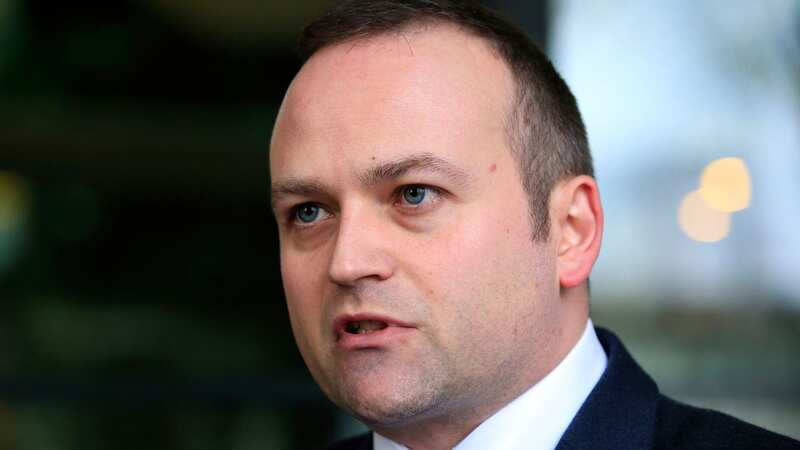 MP Neil Coyle (Image: PA)