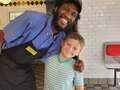 Boy, 8, raises $50,000 for Waffle House waiter forced to walk miles to work dqxikeidqkikdinv