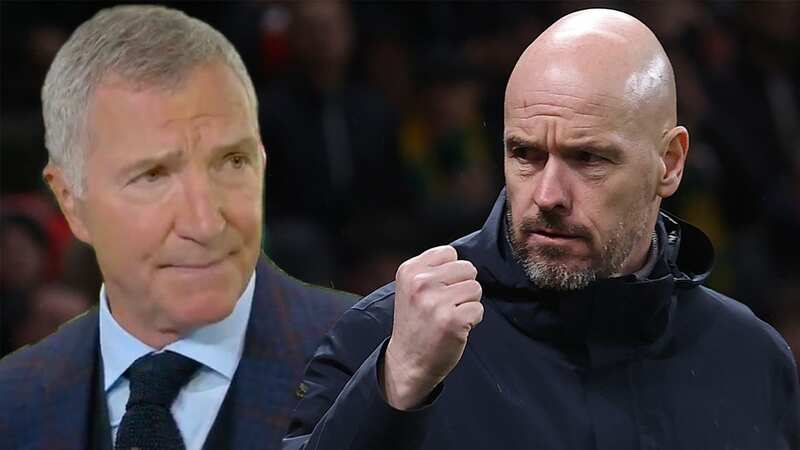 Ten Hag responds perfectly after Souness made "unacceptable" Man Utd remark