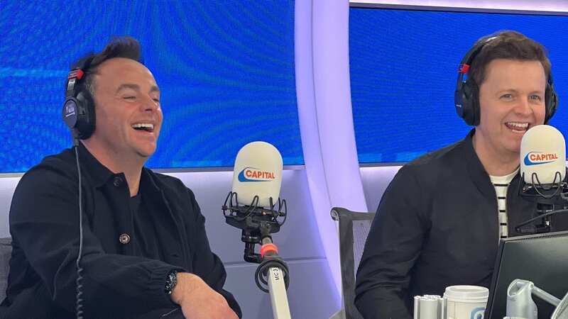 Ant and Dec said some pranks have been 