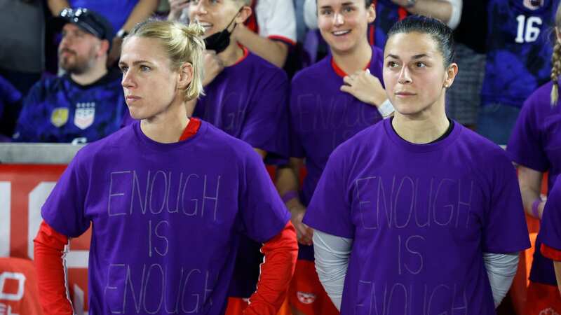 Sophie Schmidt and Sabrina D