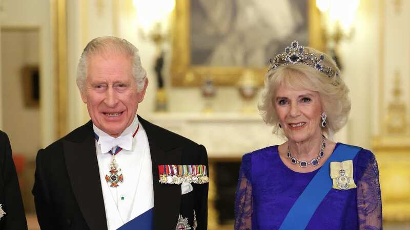 Charles and Camilla set for royal firsts after announcing exciting travel plans