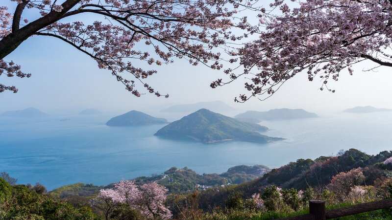 A new digital survey has found that Japan has nearly 7,300 more islands than it first thought (Image: Getty Images/iStockphoto)