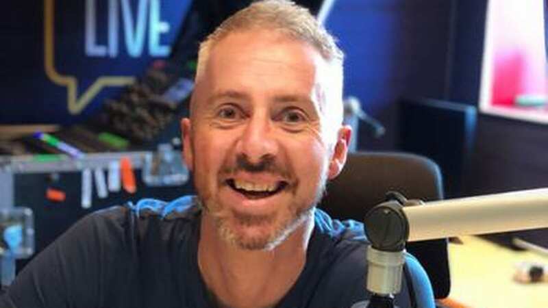Radio DJ Dec Pierce rushed to hospital after suffering brain haemorrhage