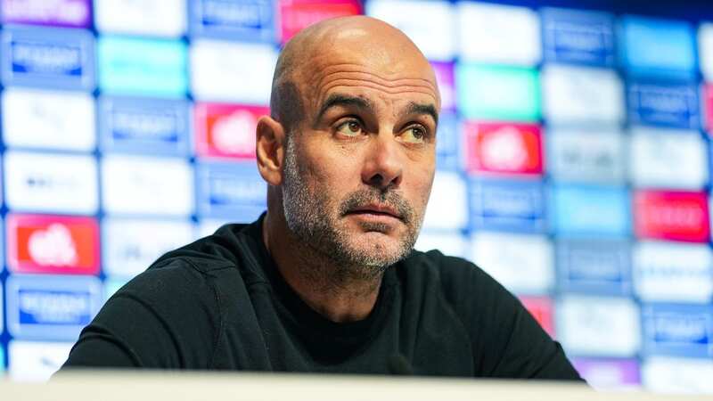 Pep Guardiola makes prediction about who will manage Man City after him