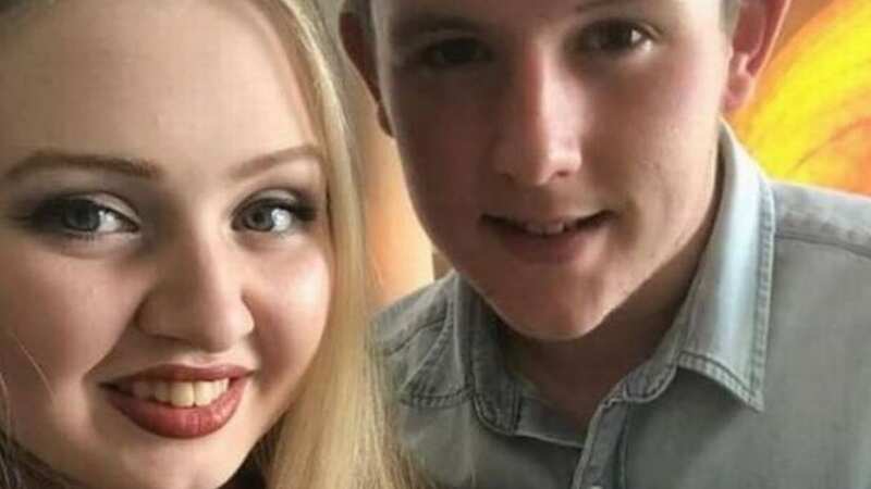 Liam Curry, 19, and Chloe Rutherford, 17, were killed in the Manchester Arena bombing (Image: MEN MEDIA)