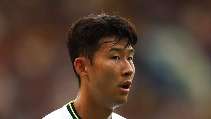 Son Heung-min was targeted with an abhorrent racial gesture at Stamford Bridge last August (Image: Chris Brunskill/Fantasista/Getty Images)