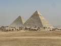 Hidden 4,500-year-old chamber uncovered from inside Egypt's Great Pyramid