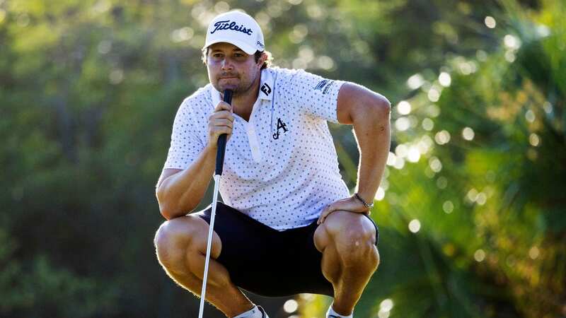 Peter Uihlein admitted to being 