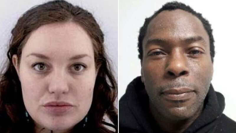 Constance Marten and Mark Gordon appeared before magistrates on Friday (Image: PA)