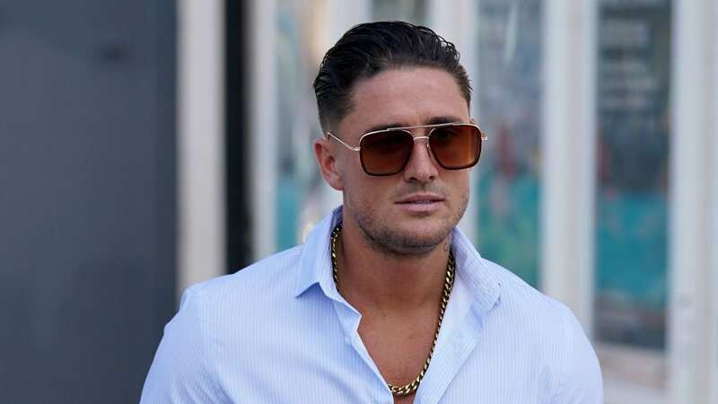 Stephen Bear is due to be sentenced today at Chelmsford Crown Court (Image: PA)