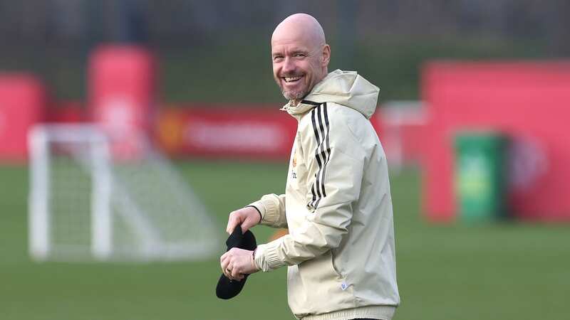 Ten Hag receives double Man Utd injury boost ahead of Liverpool clash