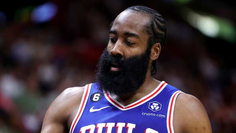 James Harden spent nine years with the Houston Rockets and reportedly agreed to return soon after leaving (Image: Getty Images)