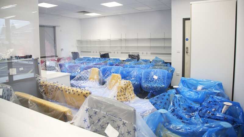 Abandoned £5m state-of-the-art clinic unused with no GPs year after it was built