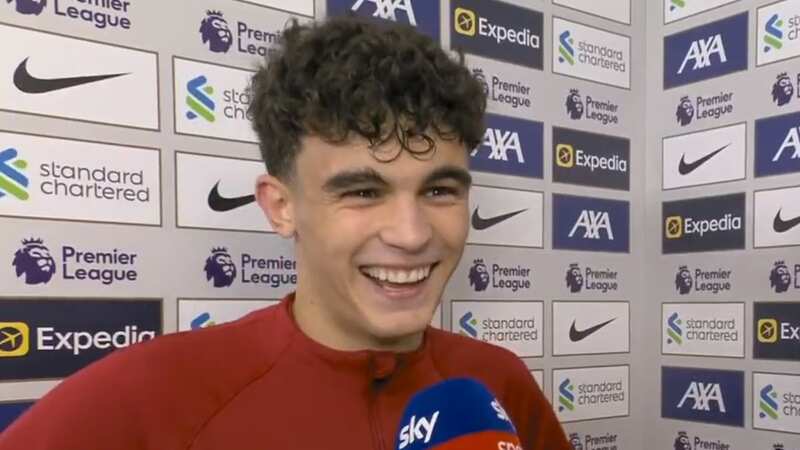 Stefan Bajcetic details conversation which made him pick Liverpool over Man Utd