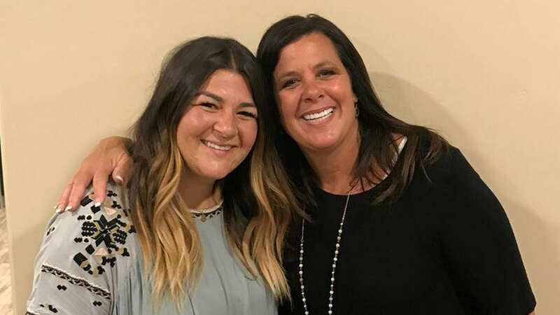 Mum reunited with daughter 29 years on after Facebook message from adoptive mum