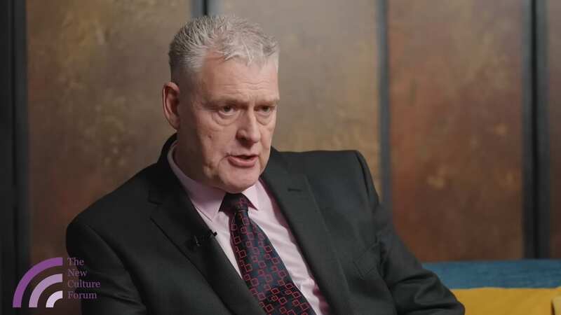Tory deputy chairman Lee Anderson (Image: The New Culture Forum/Youtube)