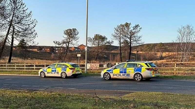 Police say they have found the tragic baby