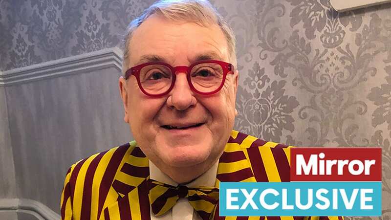 Russell Grant says astrology chart hinted at brain tumour diagnosis