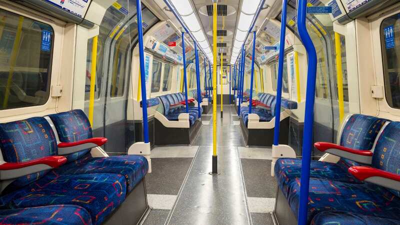A woman was allegedly raped twice by a sex attacker on a Tube train (Image: UCG/Universal Images Group via Getty Images)