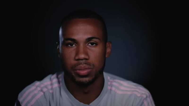 Arsenal defender Gabriel Magalhaes (Image: Arsenal TV)