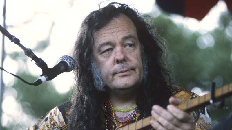 David Lindley has died