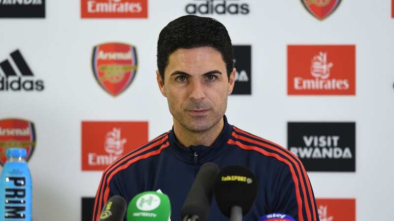 Mikel Arteta admits there was 