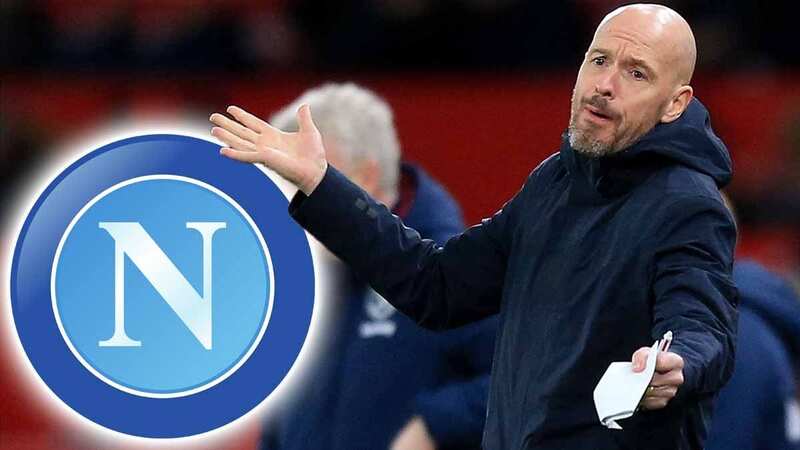 Ex-Napoli director responds to "convenient" Man Utd transfer speculation